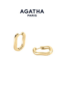 AGATHA | Nhẫn Tai Thiết Kế Độc Quyền Phong Cách Pháp Elegance