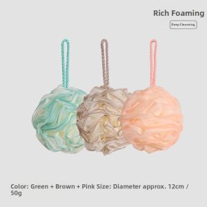 Soft Large Bath Ball for Women Grace