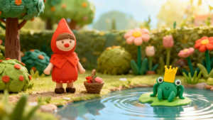 Wizard Within | Storyland Mini | Air-Dry Clay | Birthday Gift Party Gift for Kids 3+ | 童话主题轻黏土