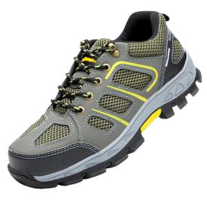 GUYISA | Breathable Anti-Smash Puncture-Resistant Durable Safety Shoes with Steel Plate