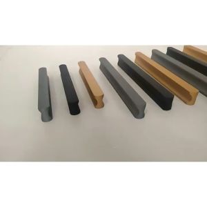 100cm Handle Furniture Panjang Lemari Kabinet Tarikan Lemari Gold Pintu Lemari Minimalis Tarikan Pintu