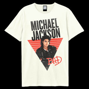 Michael Jackson Michael Jackson American Vintage High Street Trend Mens Oversize T-Shirt Mens Womens T Shirts