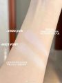 Revecen Single Color Eyeshadow Matte Highlight 286 Brightening Face B100 Medium Cheek Purple Yellow Undertone Blue 001. 
