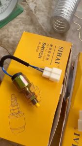 Núm báo phanh ren thô hoặc mịn phi 10 ren 10 hoặc 15 mm