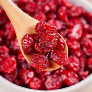 Quả Cranberry Khô Để Nấu Ăn Vặt Gói Nhỏ