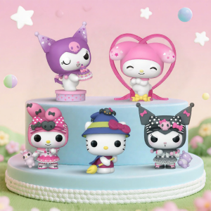 Funko | Hello Kitty Kurumi My Melody Kuromi Figurine