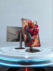 Nvision | Electrict Sports 2K 180Hz Display 24 inches