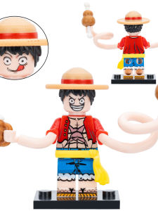 Đồ Chơi Khối Lego One Piece OP Luffy Đồ Chơi Khối Lắp Ráp Hiệu Ứng Cao Su Dy601s Đồ Chơi Cho Người Lớn Nam Nữ Tuổi Từ 14 Trở Lên