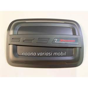 K01 Cover Tangki Bensin New Xpander Cross hitam doff