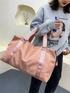 JIFANPAUL | Large Capacity Portable Suitcase-compatible Stylish Moisture-separating Bag