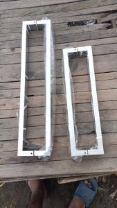 handle pintu kaca adu manis cocok untuk perumahan dan perhotelan diameter 20×40 stenlistell ss304 panjang 45cm 60cm 80cm 100cm 120cm