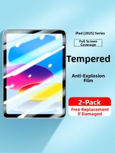 MOSBO | Full Coverage Anti Blue Light iPad 11 Screen Protector