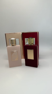 Nước Hoa Nữ Asdaaf Ameerat Al Arab EDP 100ml Dubai - Phiên bản Đỏ Quy Độc & Hồng Prive Rose Quyến Rũ