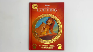 Disney Lion King Golden Tales Story Book
