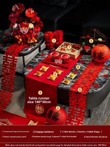 ETY | Wedding Tea Table Decoration Set