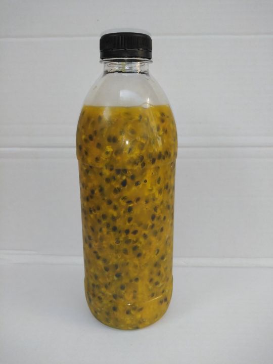 Frozen Passion Fruit Pulp with Seeds Lazada PH