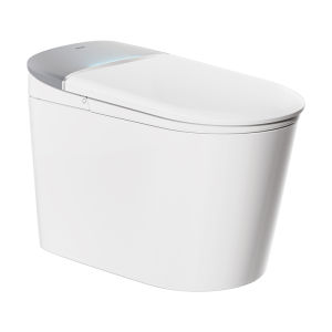 JOMOO | Smart Foot Sensor Lid Toilet with Deodorizing and Automatic Cleaning