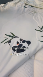 Getha Kids Cooling Blanket / Cooling Blanket / Selimut Sejuk