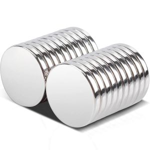 15x2mm Neodymium Magnets Heavy Duty Super Strong Rare Earth with Adhesive Backing Powerful Permanent Neodymium Disc Magnets fo