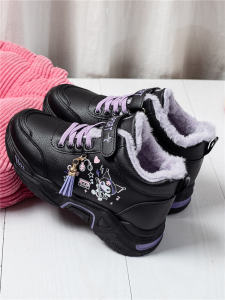 Girls Sport Shoes Childrens Casual Running Shoes Soft Bottom Anti-slip Spring Autumn Seasonal Small Girls Student Running Shoes