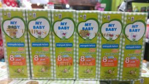 ( Paket 1 Lusin 12pcs ) My Baby Minyak Telon Plus Anti Nyamuk 60ml/90ml/150ml-Mencegah Gigitan Nyamuk DBD