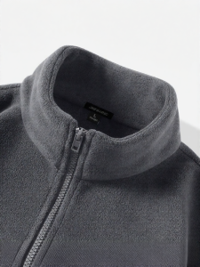 Jeanswest | Winter Thick Fleece Jacket for Men