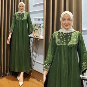 gamis Bhn twill ld 110