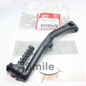 Pedal Kick Slahan untuk Beat & Vario: Aksesoris Motor Beat & Scoopy