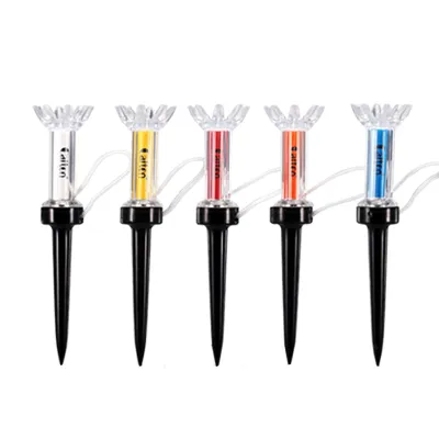 Resettable Magnetic Golf Tee Accessories