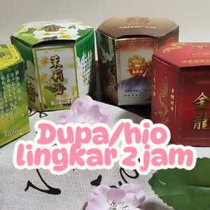 Dupa Lingkar / Tahio 2 Jam
