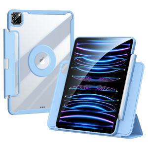 KUMENG | Rotatable Magnetic Split iPad Case 11 inch