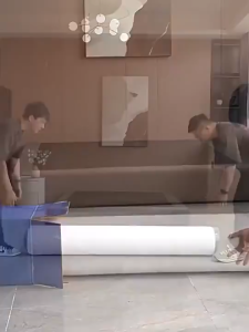 Memory foam spring mattress PK cotton bed mattress Comfort mattress foam bed Ergonomic Mattress knitted fabric single/double/queen/king size 8.1 inches thick Sponge Quilt