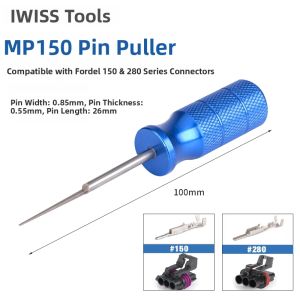 Iwiss | Pin Connector Extracting Tool