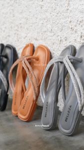 TARA SANDAL TEPLEK SZ 36-40 CASUAL SANDAL CEWEK RUMAHAN