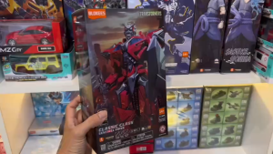 Mô Hình Lắp Ráp Transformers Blokees CC24 Sentinel Prime - Dòng Classic Class Chính Hãng (ET54)