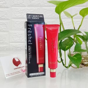 Kem dưỡng mắt Kanebo Freshel với collagen và sữa ong chúa thiên nhiên