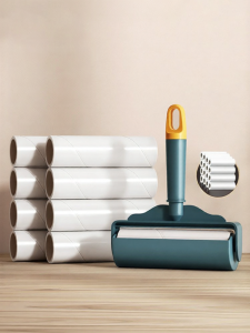 MANJIELI | Hair Removal Dust & Fuzz Cleaner Roll