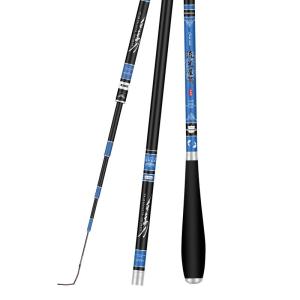JINGZHANLI | Ultra Lightweight & Ultra Fine & Ultra Hard Rod Fishing Hand Pole