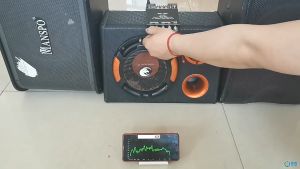 ZK-TB21 ชิปใหญ่ TPA3116D2 Bluetooth 5.0 Subwoofer Amplifier Board 50WX2+100W 2.1 เล็กฟอร์มอาร์เมย์ Amplifier Board