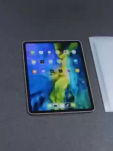 iPad/iPad Pro cover with Paperlike texture, suitable for iPAD gen10/Air5 10.9" (2021) and iPad Pro gen8 (2020/2021/2022) - Lightweight and durable case with stand function for various iPad models