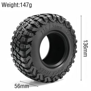 MAKEFENGBAO | Remote Control Car Upgrade Parts Metal Armor Hook Brass Weight Wheel Rim Winch