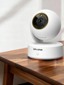 TP-Link | Indoor HD Surveillance Camera with WiFi Remote Control