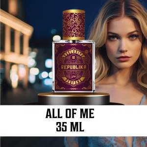 REPUBLIKA ALL OF ME NARKISO WOMEN 35ML