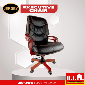 Do It Home Jersey JS-755 Executive Chair
