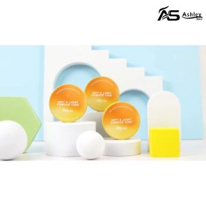 Ashley Shine Loose Powder Soft and Light Face Powder Cake 20g AS8144