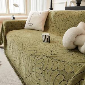 Modern All Seasons Dust-Resistant Scratch-Proof Sofa Cover