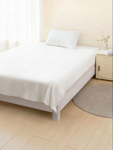 Purcotton | Disposable Cotton Bed Sheets 2 pcs