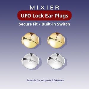 Anti-slip Earring Backs