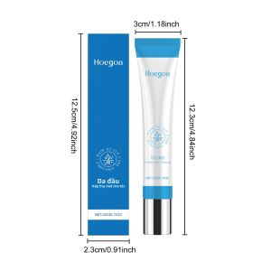 Tinh Dầu Dưỡng Tóc Gừng - Làm Mượt Tóc Chống Xù Tăng Cường Sức Khỏe Nuôi Dưỡng Da Đầu Kích Thích Mọc Tóc 20G