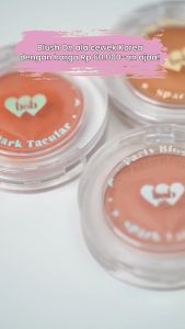 BNB barenbliss Spark-Tacular Party Blush Korea Blush On Pallete Make Up Blush On Pallete